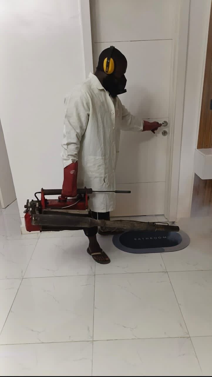 FUMIGATION